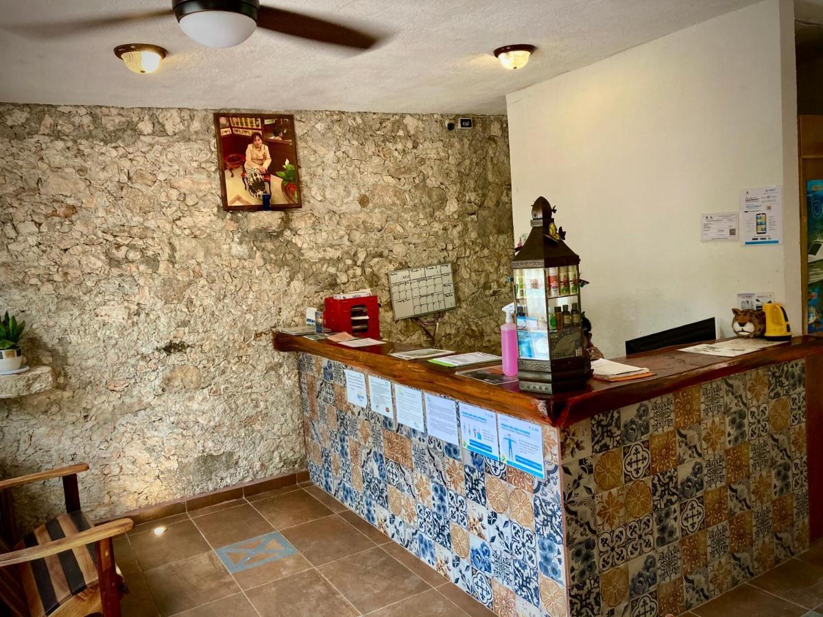 Yaxche Centro Y Auberge de jeunesse Bacalar
