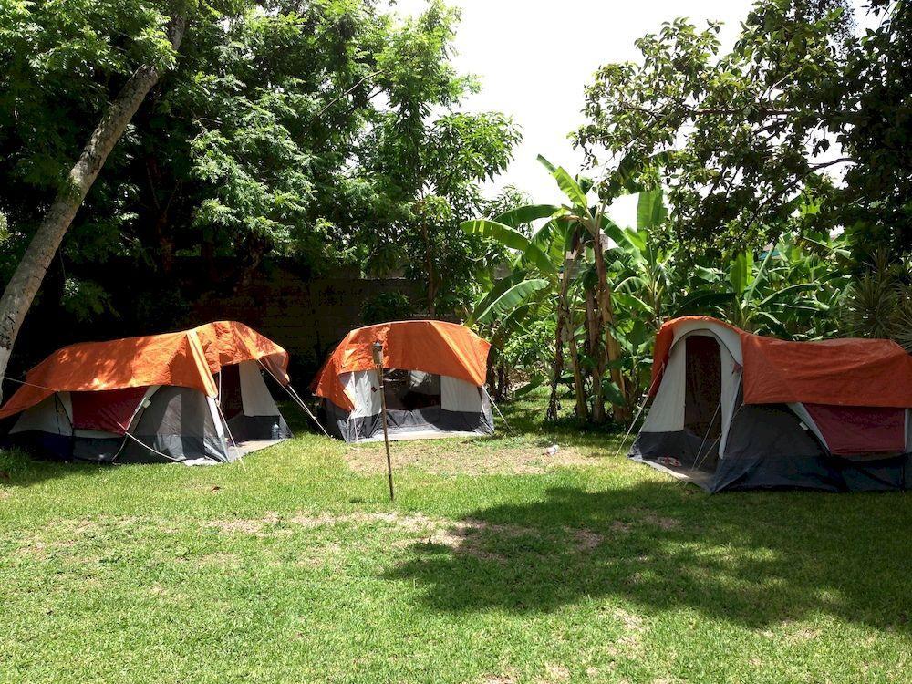 Albergue Yaxche Centro Y